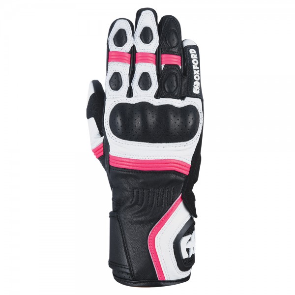 Oxford Oxford RP-5 2.0 Women's Gloves White Black & Pink